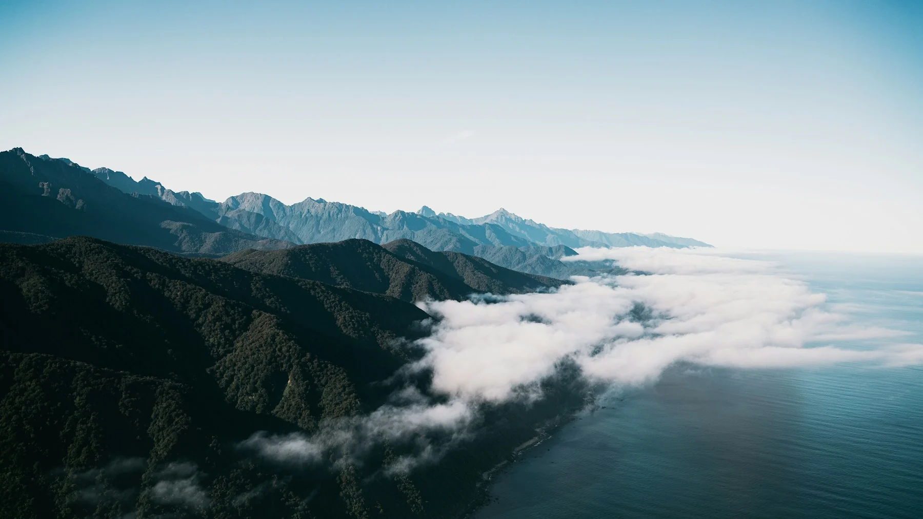 Milford Sound · Nueva Zelanda