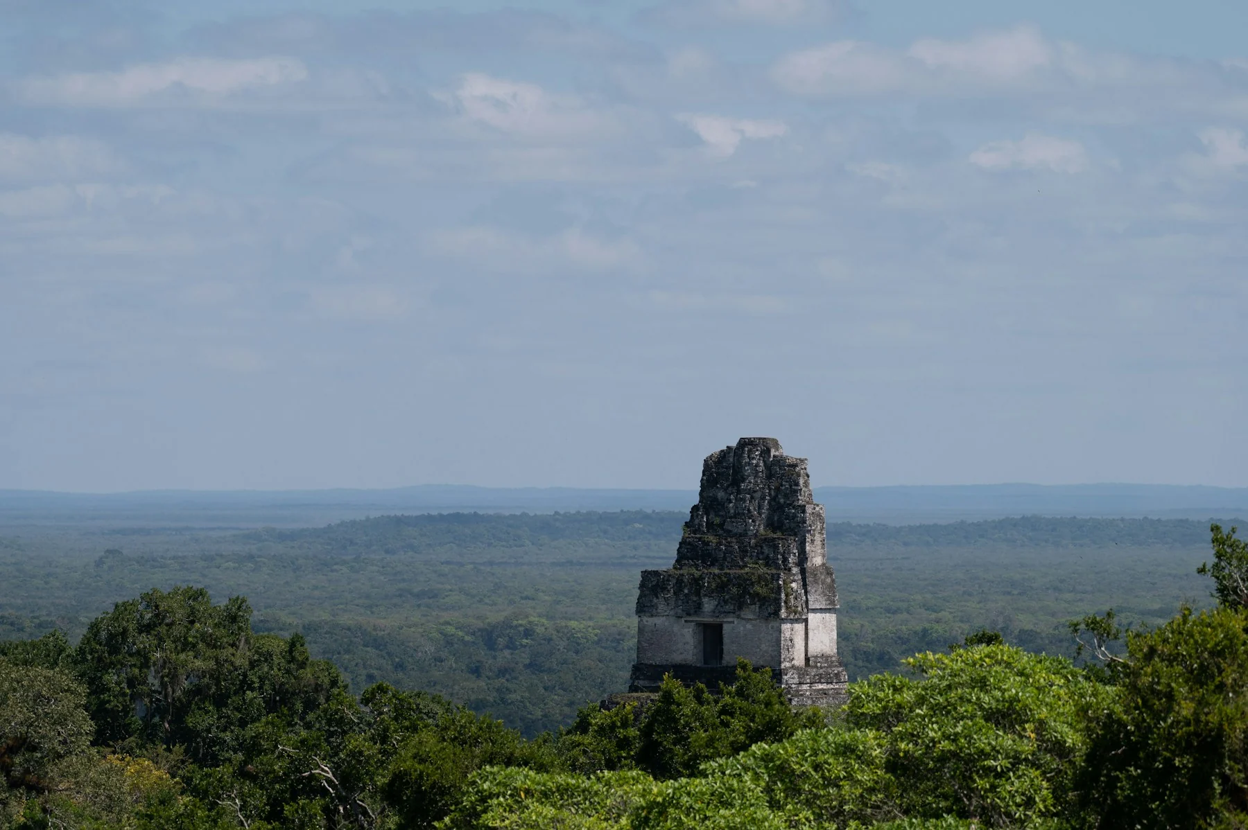 Tikal · Guatemala